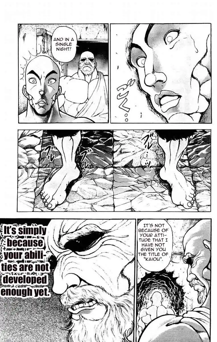 New Grappler Baki Chapter 70 16